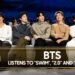 BTS Listens to “SWIM,” “2.0” and “NORMAL” and Reveals the Meaning Behind Each Song | Tonight Show