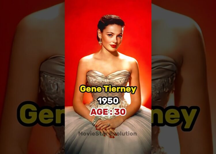 1950s Hollywood Actresses Then & Now – Part 6 #celebrity