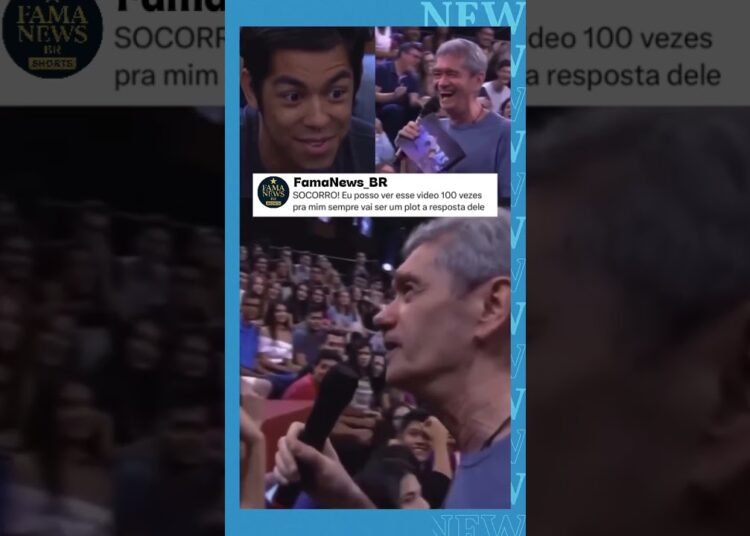 O maior plot do altas horas #famanews_br #shortsbrasil #viral #famosos