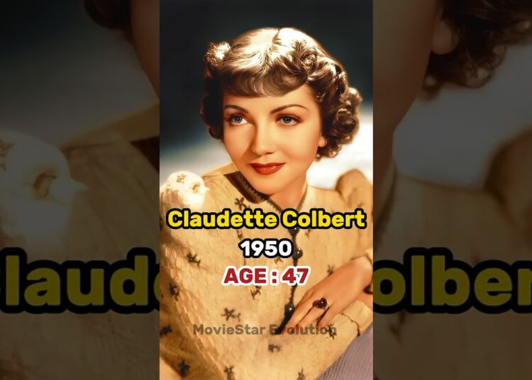 1950s Hollywood Actresses Then & Now – Part 7 #celebrity