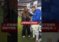 Famosos que foram assistir ao jogo entre Brasil e França ✨ #selecaobrasileira #mbappe