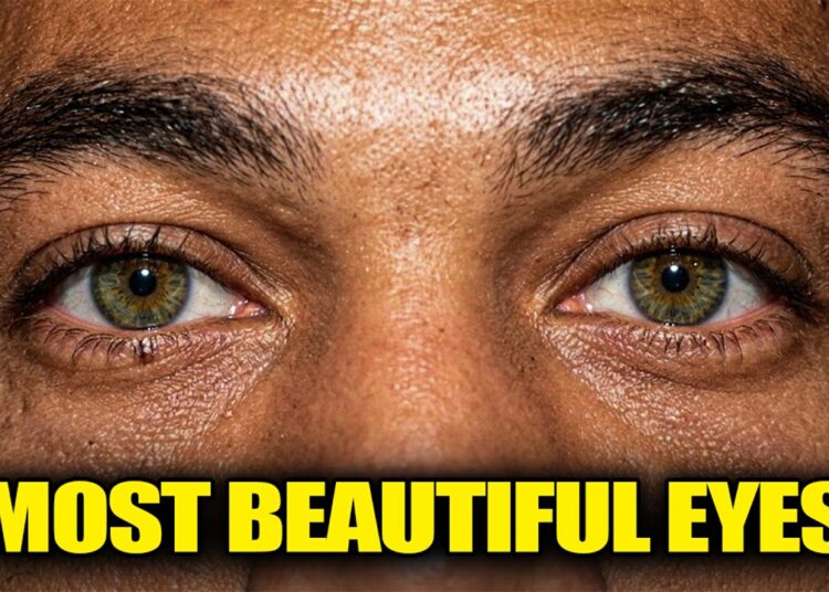 17 Black Celebrities Who Had The Most Beautiful Eyes