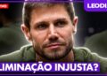 JONAS ELIMINADO COM 53%! O PÚBLICO FEZ CERTO?  | Camarote da Fofoca | LEODIAS TV