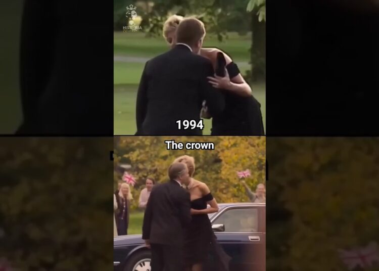 Diana #viral #historia #reinado #history #realeza #shorts #realezabritanica #curiosidades