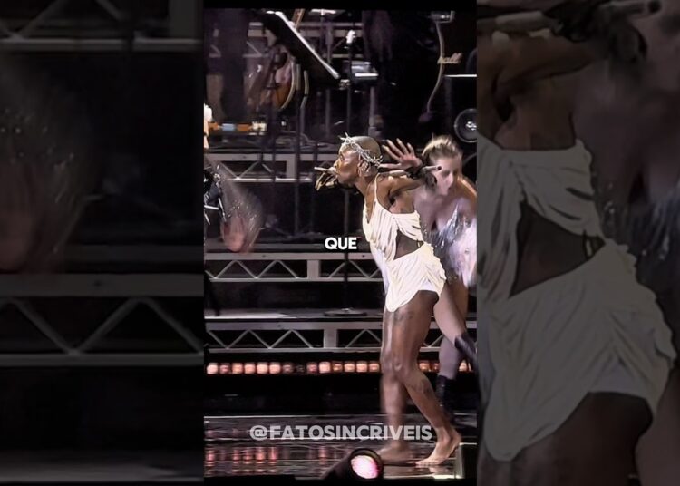 A transformação de Cynthia Erivo após a separação com Ariana Grande!#curiosidades #noticias #brazil