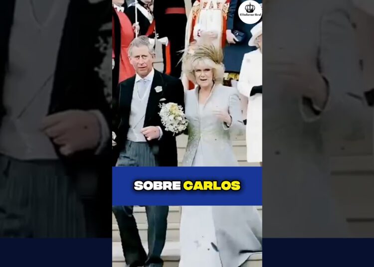 Despide a Camilla y unge a Kate como futura reina #reycarlos #realeza #catherine #camilla #kate