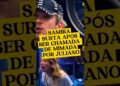 SAMIRA SURTA APÓS SER CHAMADA DE MIMADA POR JULIANO FLOSS