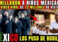 Estudiantes de la REALEZA Rusa llegaron a un pueblo mexicano… 14 días después los DESTROZÓ