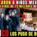 Estudiantes de la REALEZA Rusa llegaron a un pueblo mexicano… 14 días después los DESTROZÓ