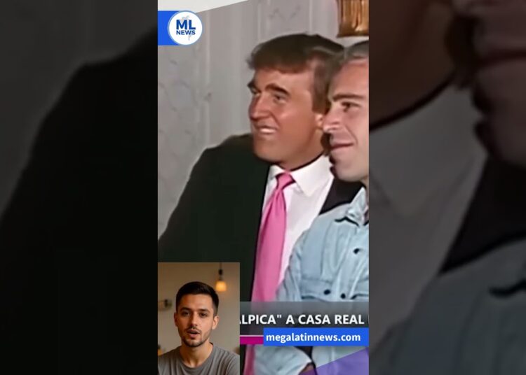 ¡ESCÁNDALO EN LA REALEZA! PRINCESA DE NORUEGA llamó “HERMANO” a EPSTEIN