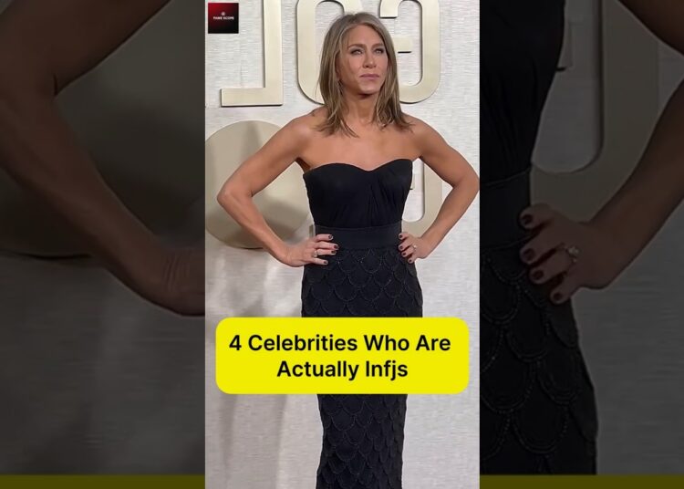 4 Celebrities Who Are Actually INFJs – Fans Didn’t Know This
