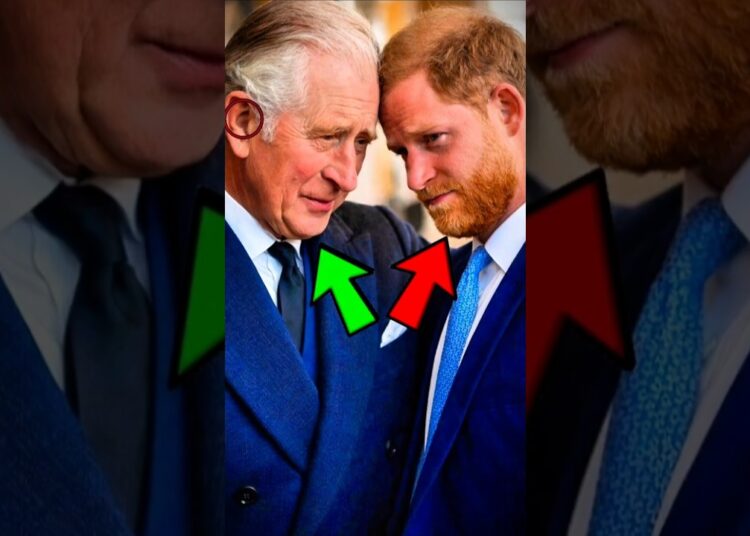 ¡Harry debe aceptar esta condición para volver a la realeza!