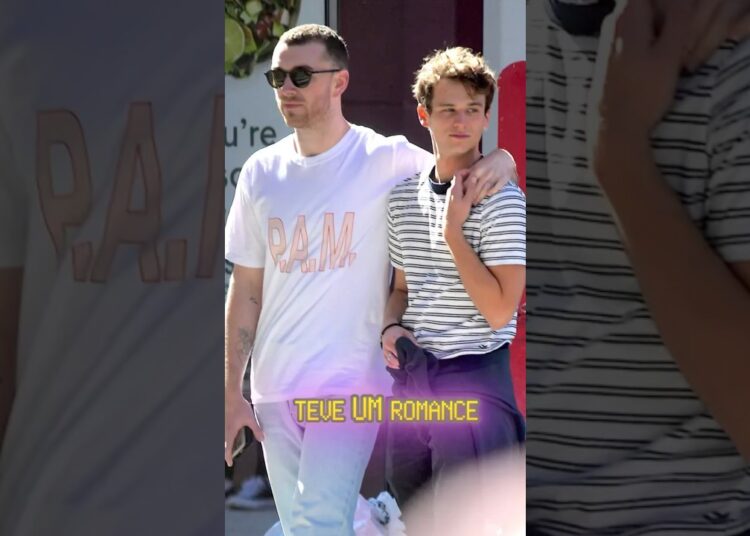 Estrelas que deixaram suas namoradas por homens 🫢 #celebridades #shorts #videos