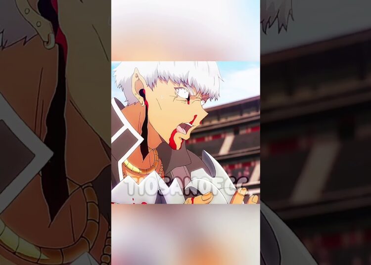 Anos humilha um cara que era da realeza… #Anime #animes #themisfitofdemonkingacademy #fyp #foryour