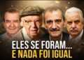 Celebridades que Brilharam Intensamente Antes de Partir