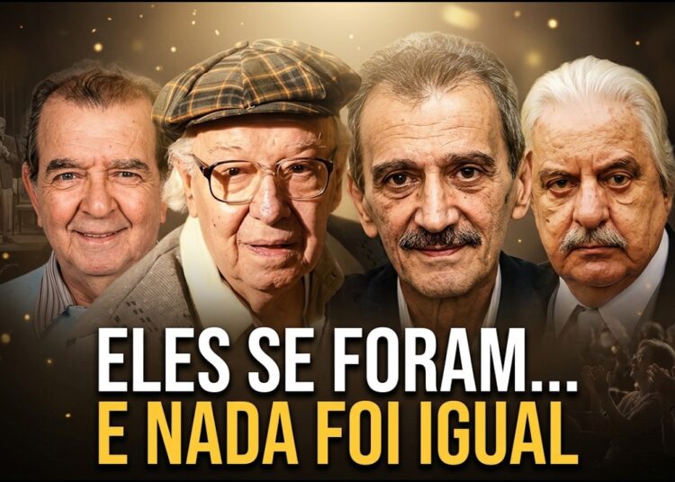 Celebridades que Brilharam Intensamente Antes de Partir