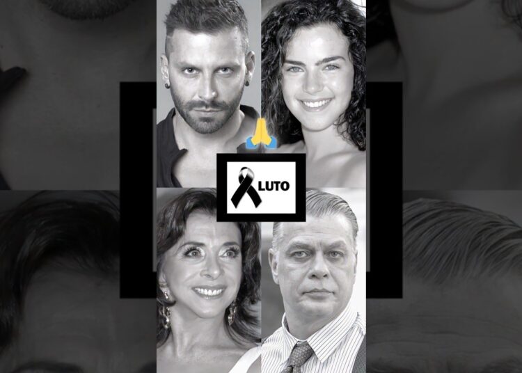 🔴 Atores Que Morreram Recentemente E Você Não Sabia! 😢 Conheça Atores Famosos Que Faleceram! 📺