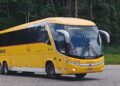 FLUXO de ÔNIBUS PONTO de APOIO ITAPEMIRIM REALEZA | MUITO SERRENSE SERVIÇO da UNIÃO