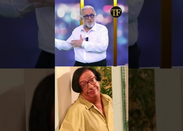 Direto! Leão Lobo manda recado para Marcos Oliveira após ator criticar ‘Retiro dos Artistas’