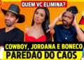 🔴 BBB26 AO VIVO; FORMAÇÃO DE PAREDÃO AO VIVO NO BBB 26 COM INDICAÇÃO SEM PROVA BATE VOLTA