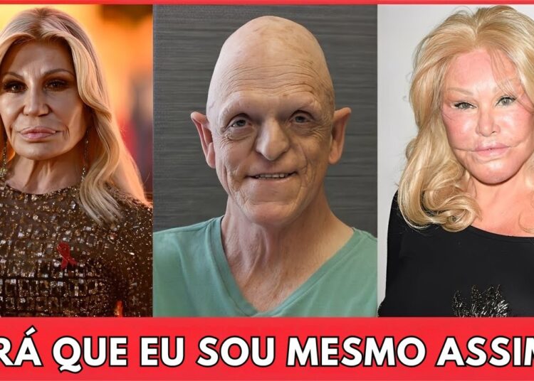 7 Celebridades de Hollywood com Aparência Mais Polêmica que Você Precisa Ver | Hollywood Vintage