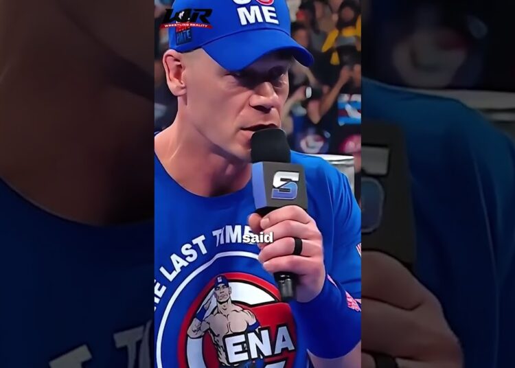 John Cena’s Masterclass in Boundaries: The Viral Café Moment Everyone is Talking About