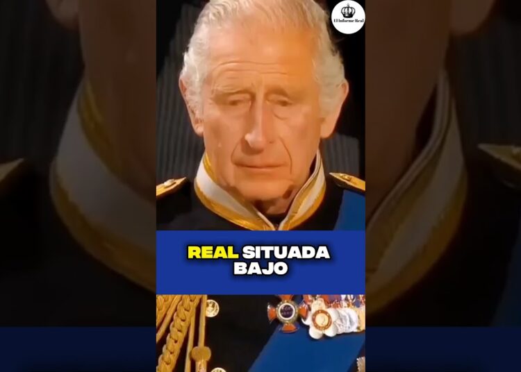 La reina Isabel preparó su propio ataúd décadas antes. #reinaIsabel #realeza #carlos #kate