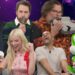 THE SUPER MARIO GALAXY MOVIE Stars Sing Hilarious Lyrics to Super Marios Bros Theme | INTERVIEW