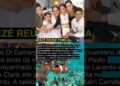 ZÉZÉ REÚNE FAMÍLIA #shorts #zezedecamargo