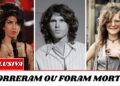 Lista Completa de Celebridades Famosas Que Morreram aos 27 Anos O Número Amaldiçoado