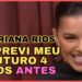 🚨MARIANA RIOS PREVIU SEU FUTURO 4 ANOS ANTES #celebridades #famosos #marianarios