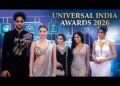 Chahat Pandey, Natalia Janoszek, Baseer Ali & Others Graces The Universal India Awards 2026