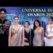 Chahat Pandey, Natalia Janoszek, Baseer Ali & Others Graces The Universal India Awards 2026