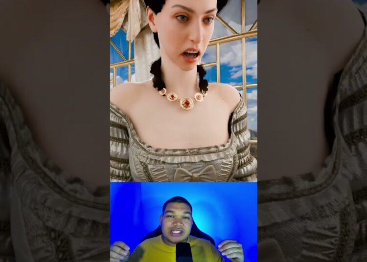 Essa história da realeza parece mentira 👑😳