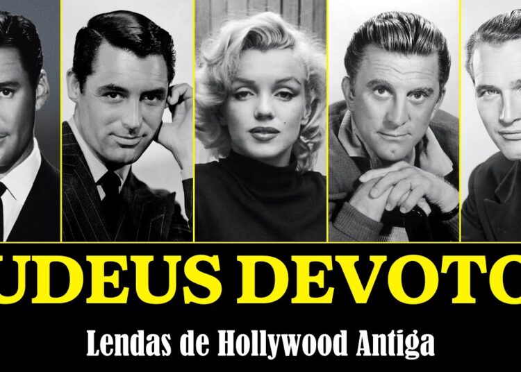 Celebridades da Era de Ouro Que Eram Judias e Você Nem Imaginava!