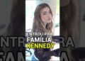 Giulia Be se casa em segredo com um Kennedy
