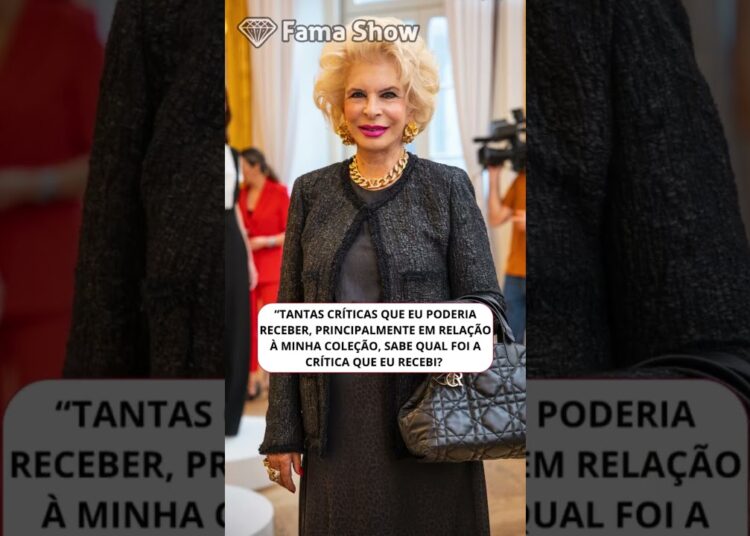 Lili Caneças e a nora estão de relações cortadas após mensagem polémica | Fama Show