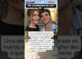 MARIDO DE SASHA FAZ REVELAÇÃO FORTE E CHOCA WEB