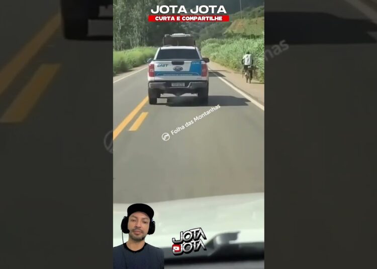😱 Veja o descaso que virou a BR 262 em Realeza!