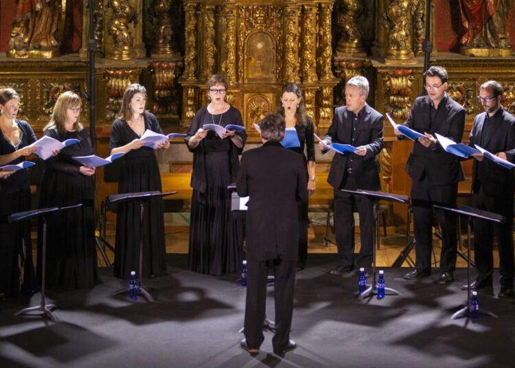24 de março – Music on Madison Square apresenta Tallis Scholars | Negócios de entretenimento