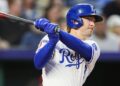3 jogadores do Kansas City Royals que poderiam seguir Dairon Blanco porta afora