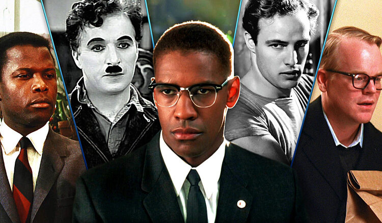 30 Best Male Actors Of All Time, Ranked