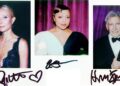 30 Polaroids exclusivas do 2026 Actor Awards