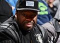 50 Cent compartilha nova música e provoca que ‘o algoritmo’ está a caminho