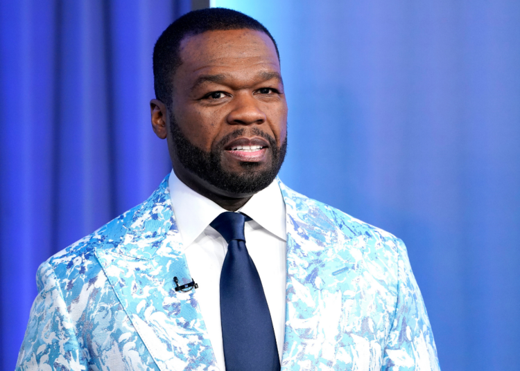 50 Cent zomba da hospitalização do Rap Rival