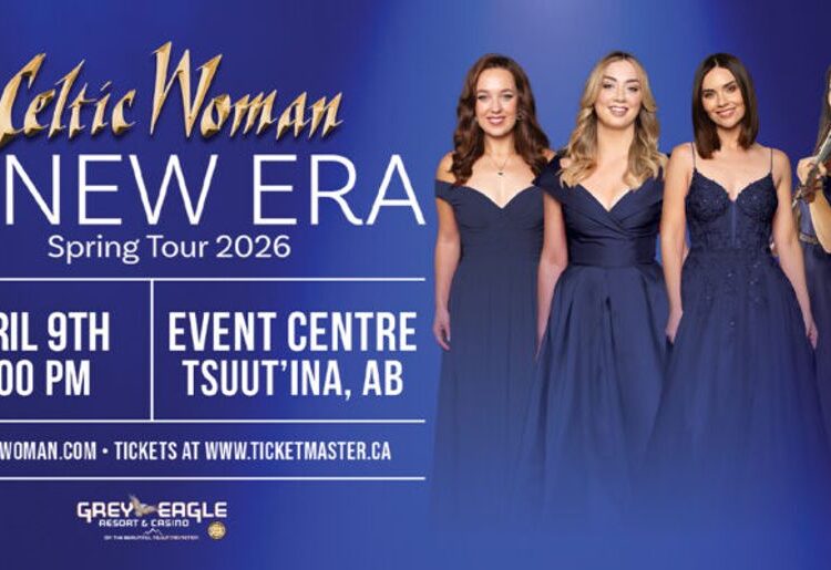 8 shows incríveis para conferir em Calgary em abril
