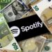 80 artistas geraram mais de US$ 10 milhões cada um com o Spotify no ano passado. Mais de 1.500 geraram mais de US$ 1 milhão. Aqui está o detalhamento completo.