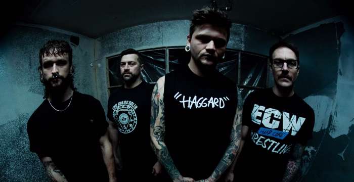 9 Dead divulga videoclipe do novo single “Parasite”