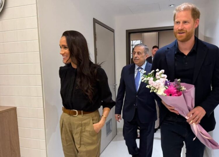 A Coroa precisa de Harry e Meghan?