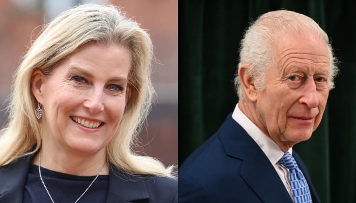 A Duquesa Sophie revela como apoia o Rei Charles em meio à tensão real
